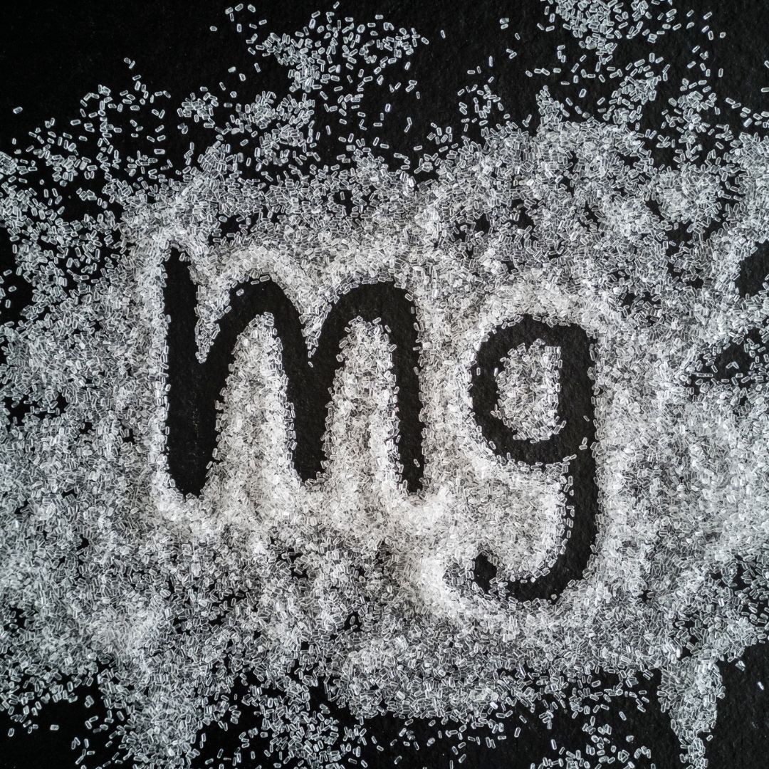 Performance Set Bild zu Magnesium energy boost