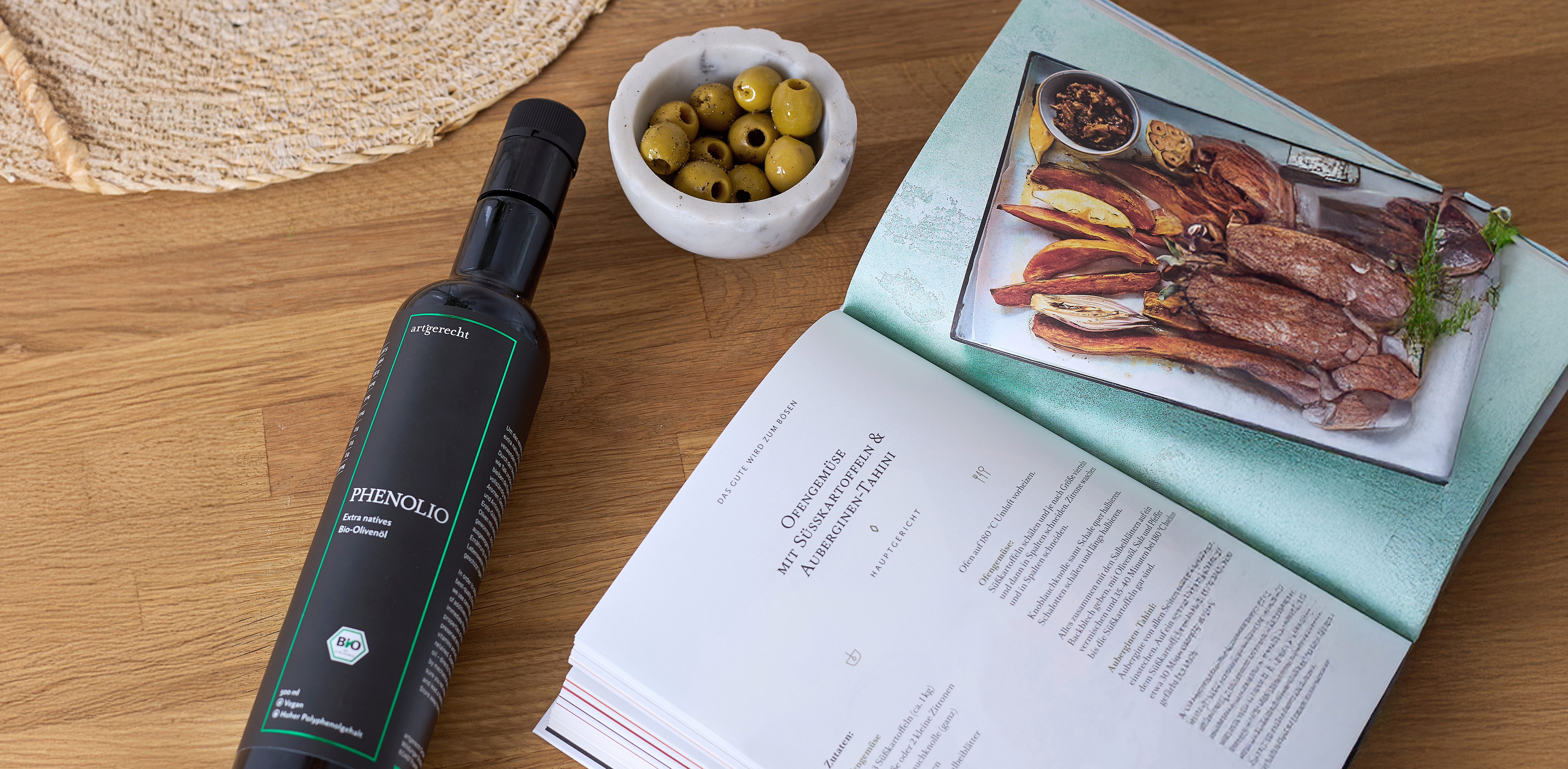 Premium Nahrungsergänzungsmittel | artgerecht