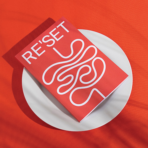 Bild zu RESET Brochure