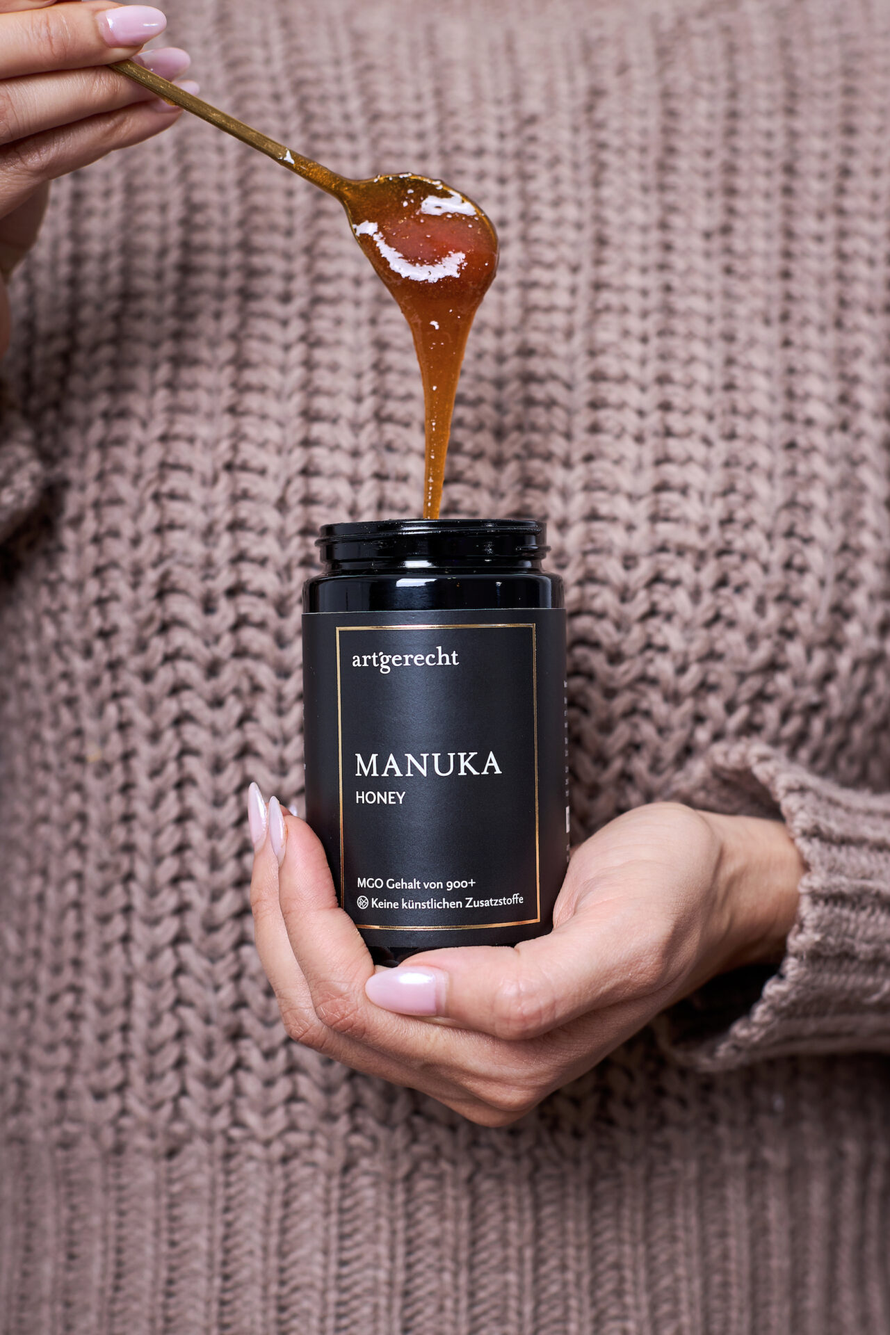 Manuka Honig und die antibakterielle Wirkung durch Methyglyoxal