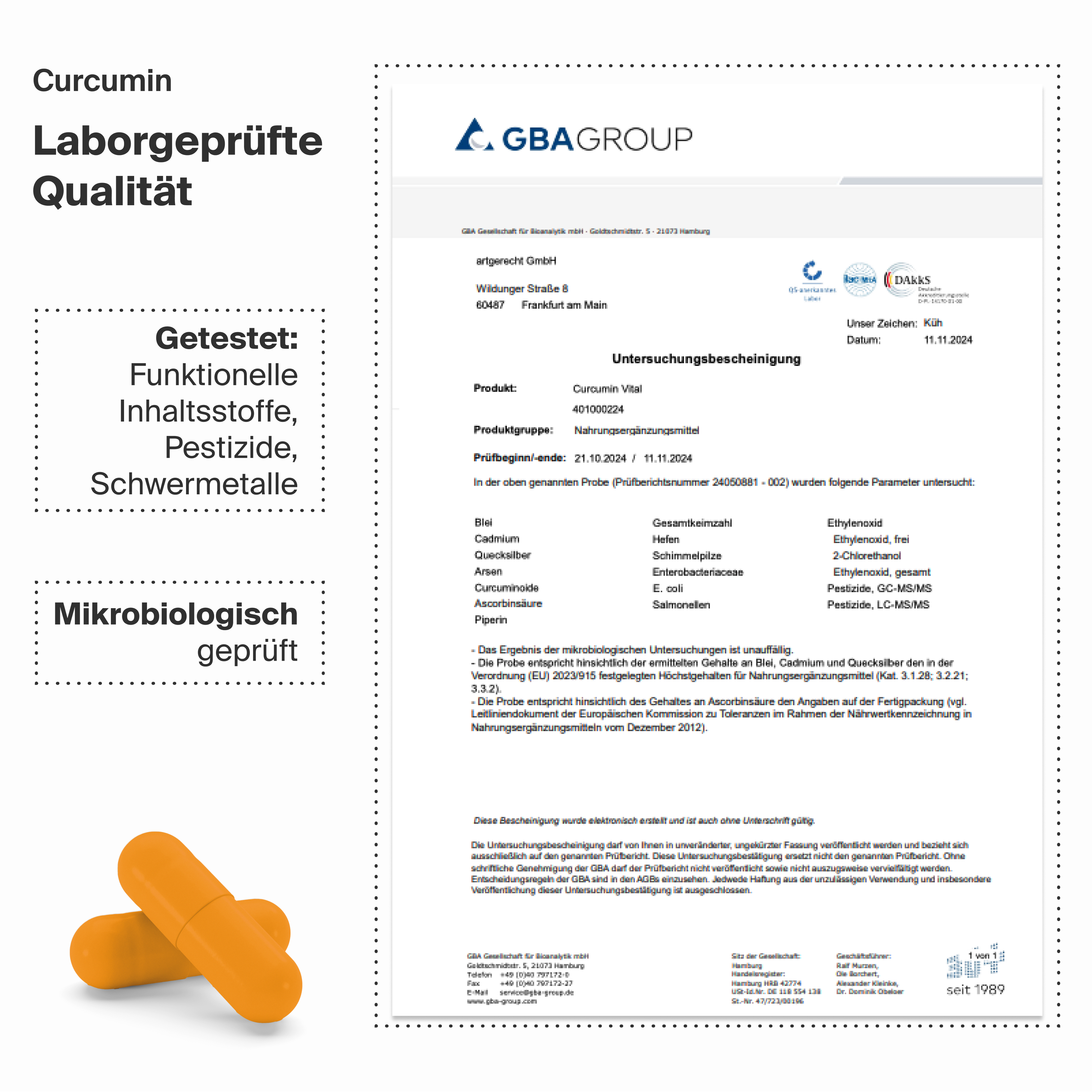 Curcumin Vital