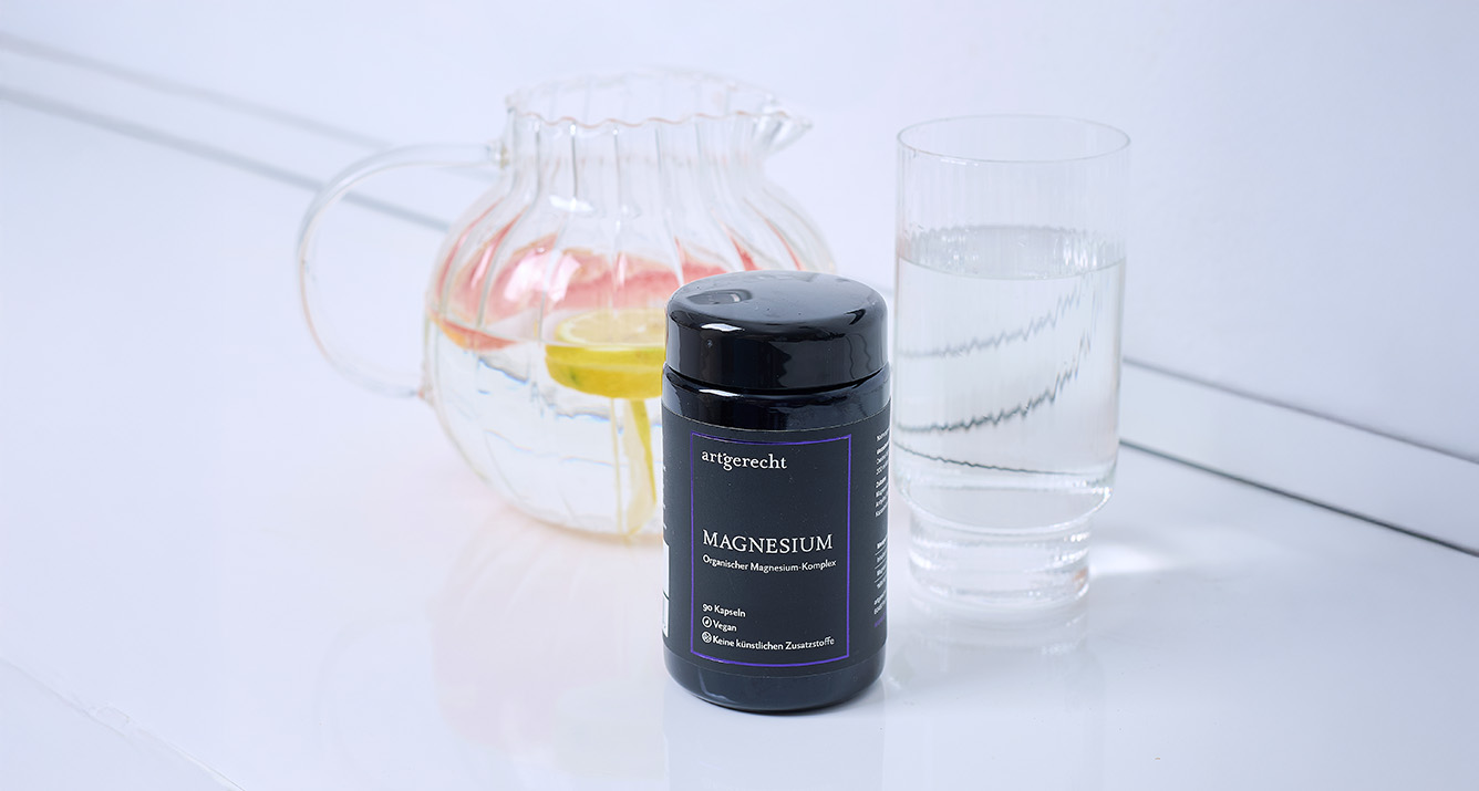 Produktbild von Magnesium von artgerecht – hochwertige Qualität