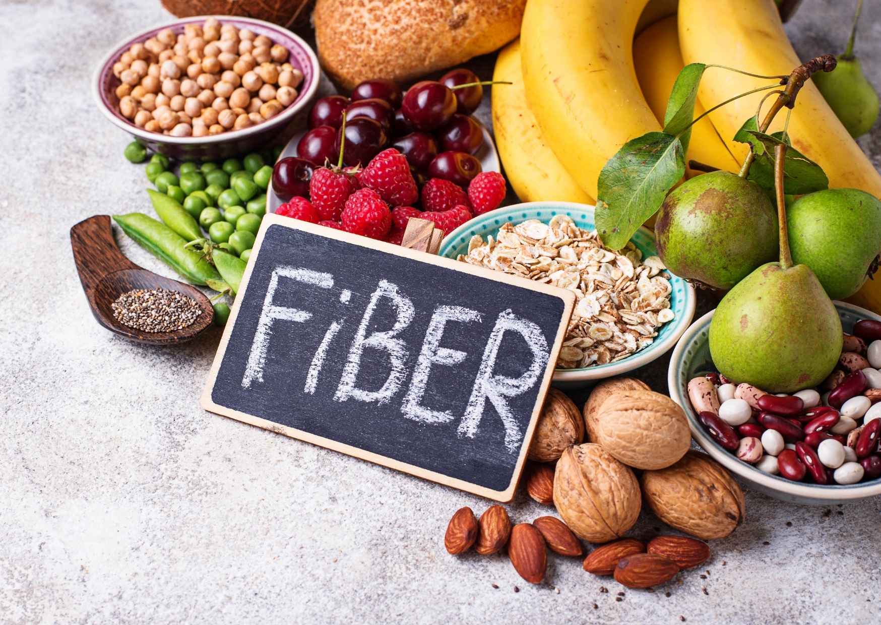 Fibermaxxing: Wie Du mit Ballaststoffen Deine Gesundheit beeinflusst