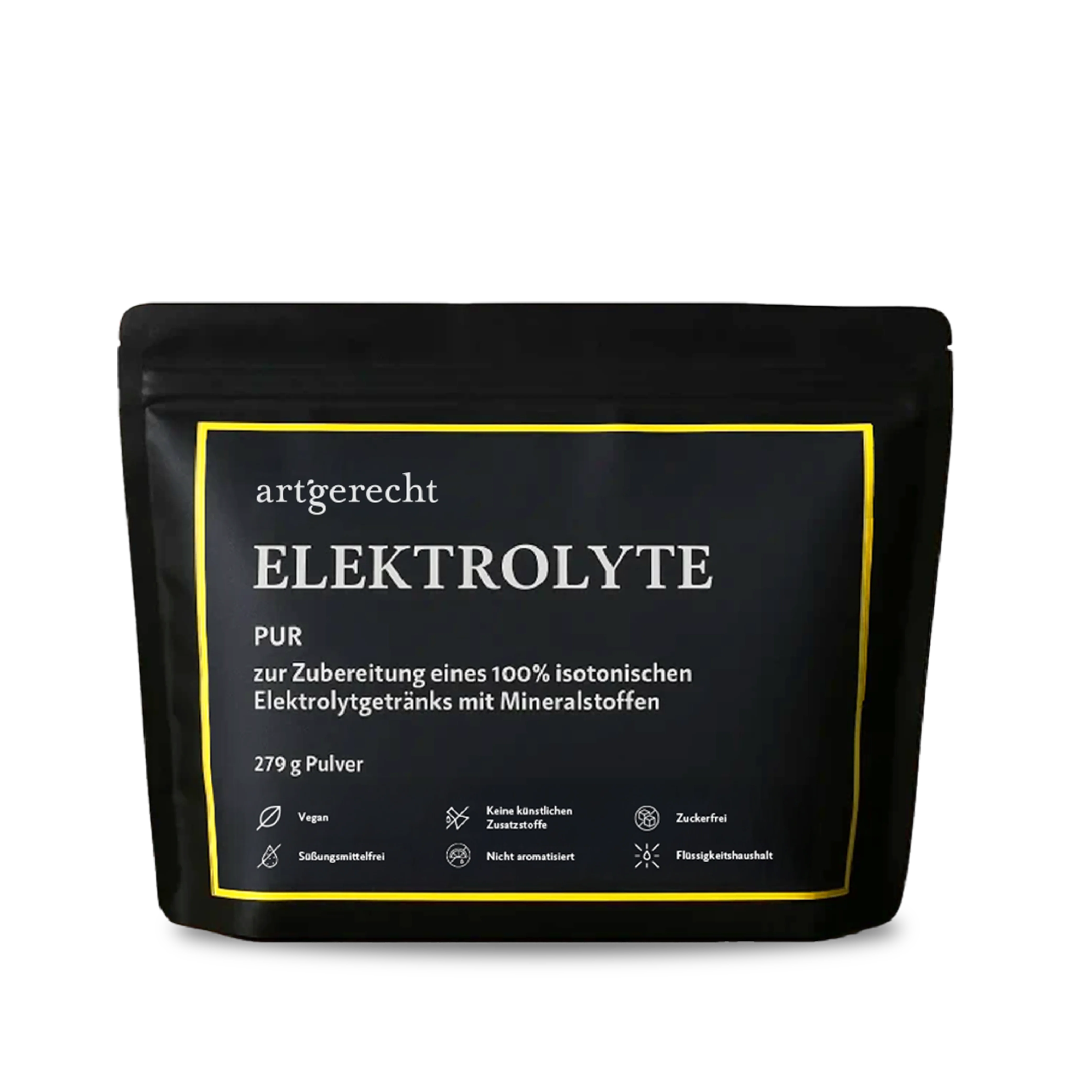 Elektrolyte Pulver Pure