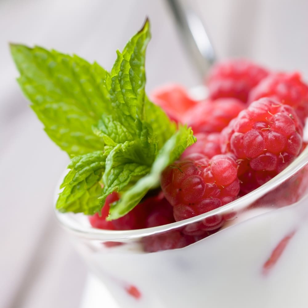 Collagen by the spoonful - yogurt recipe for natural beauty from within