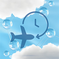 Melatonin Spray Bild zu Reduces Jetlag¹