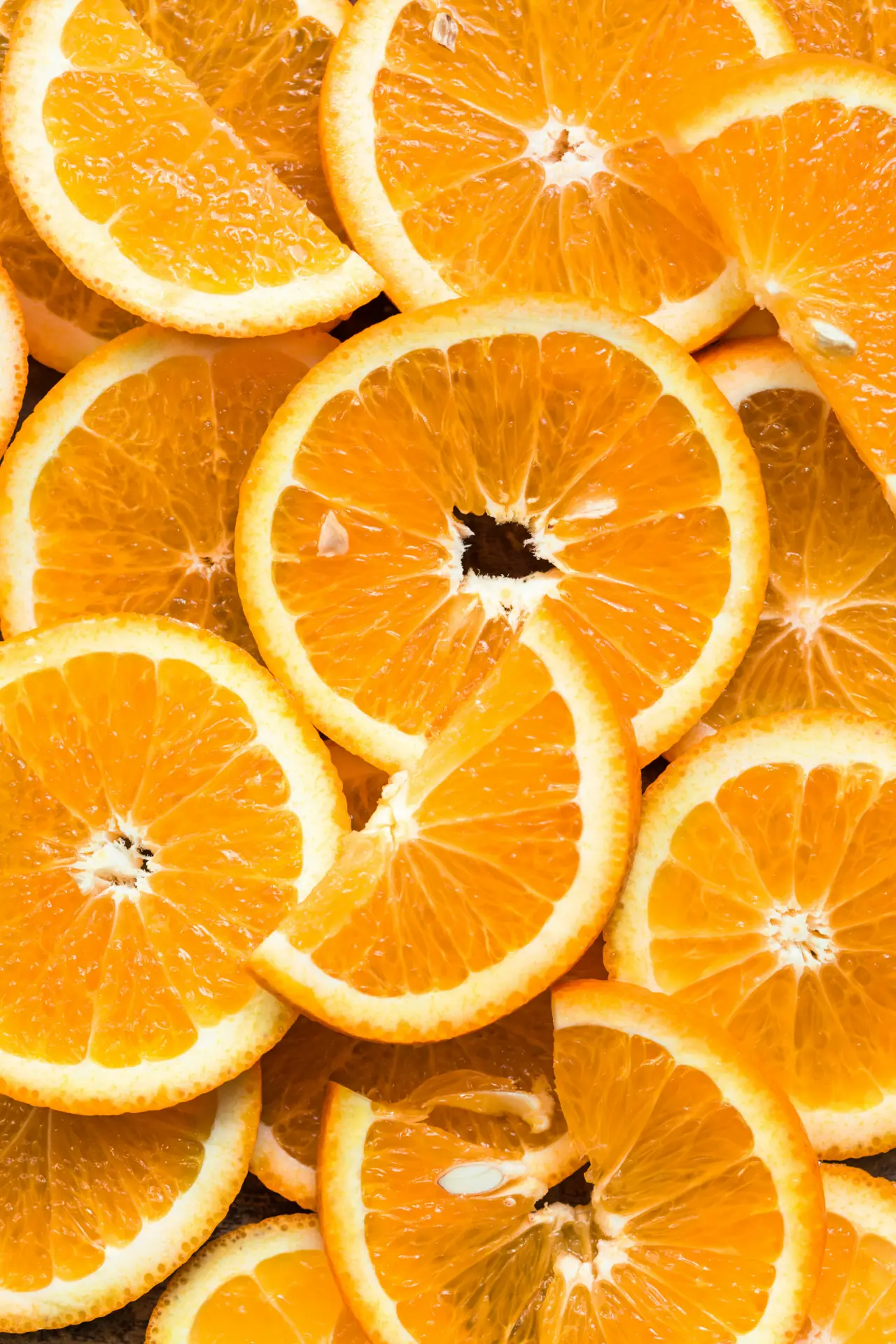 Übersicht der Inhaltsstoffe von Elektrolyte Pulver Plus Orange – natürlich & rein