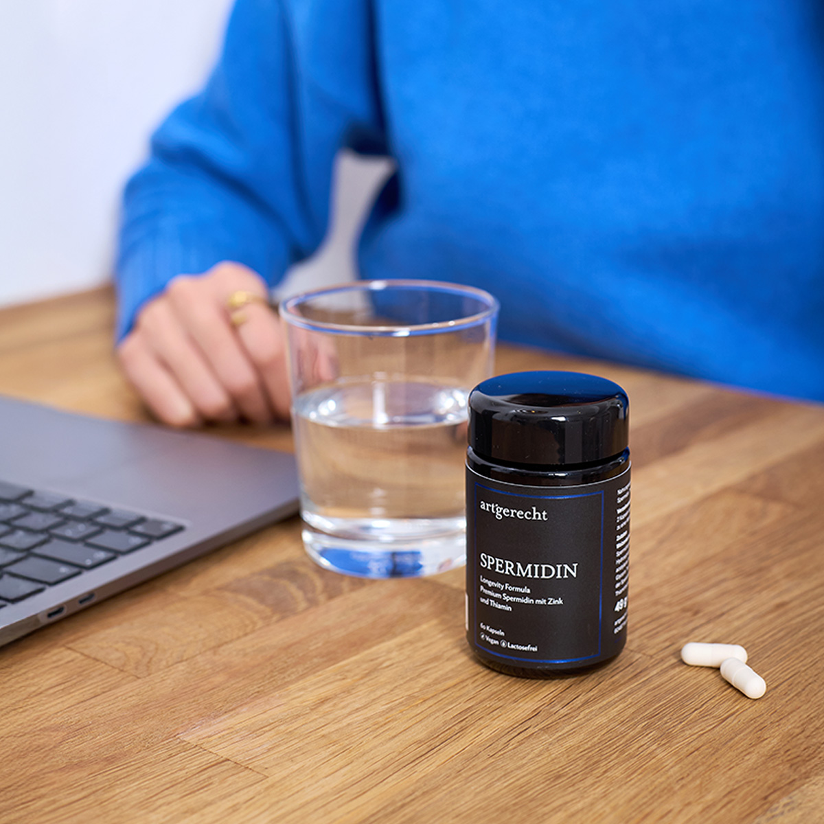 Spermidin Longevity