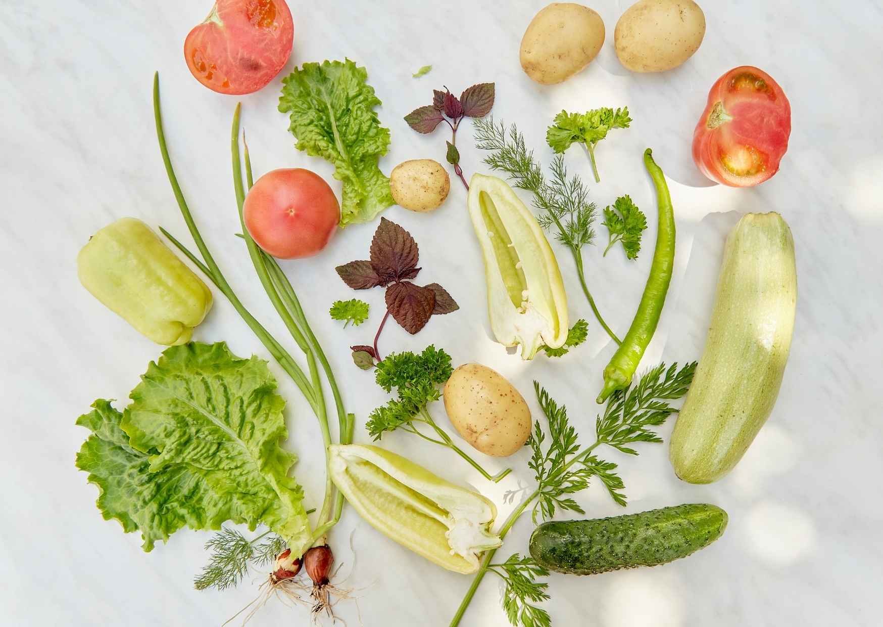 Die FODMAP-Diät: Wie Du Deinen Bauch wieder ins Gleichgewicht bringst